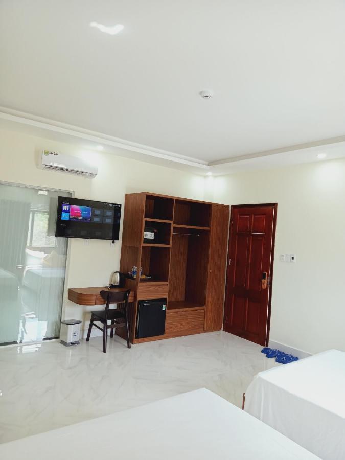 Hoang Anh Con Dao Hotel Chi Khu Co Ong Luaran gambar