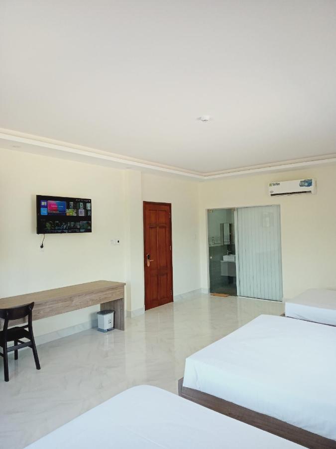 Hoang Anh Con Dao Hotel Chi Khu Co Ong Luaran gambar