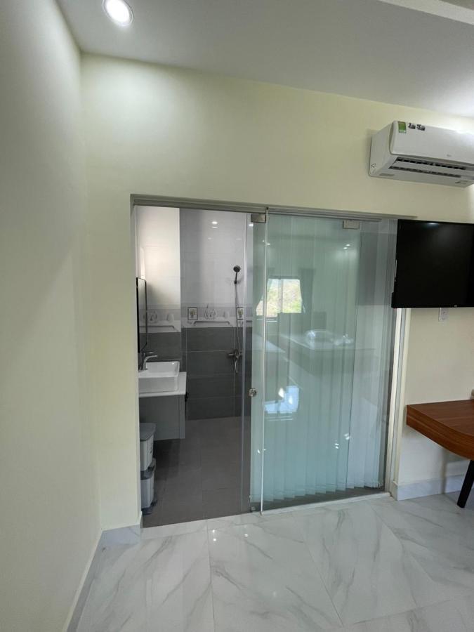 Hoang Anh Con Dao Hotel Chi Khu Co Ong Luaran gambar