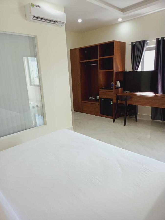 Hoang Anh Con Dao Hotel Chi Khu Co Ong Luaran gambar