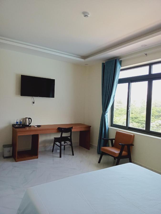 Hoang Anh Con Dao Hotel Chi Khu Co Ong Luaran gambar