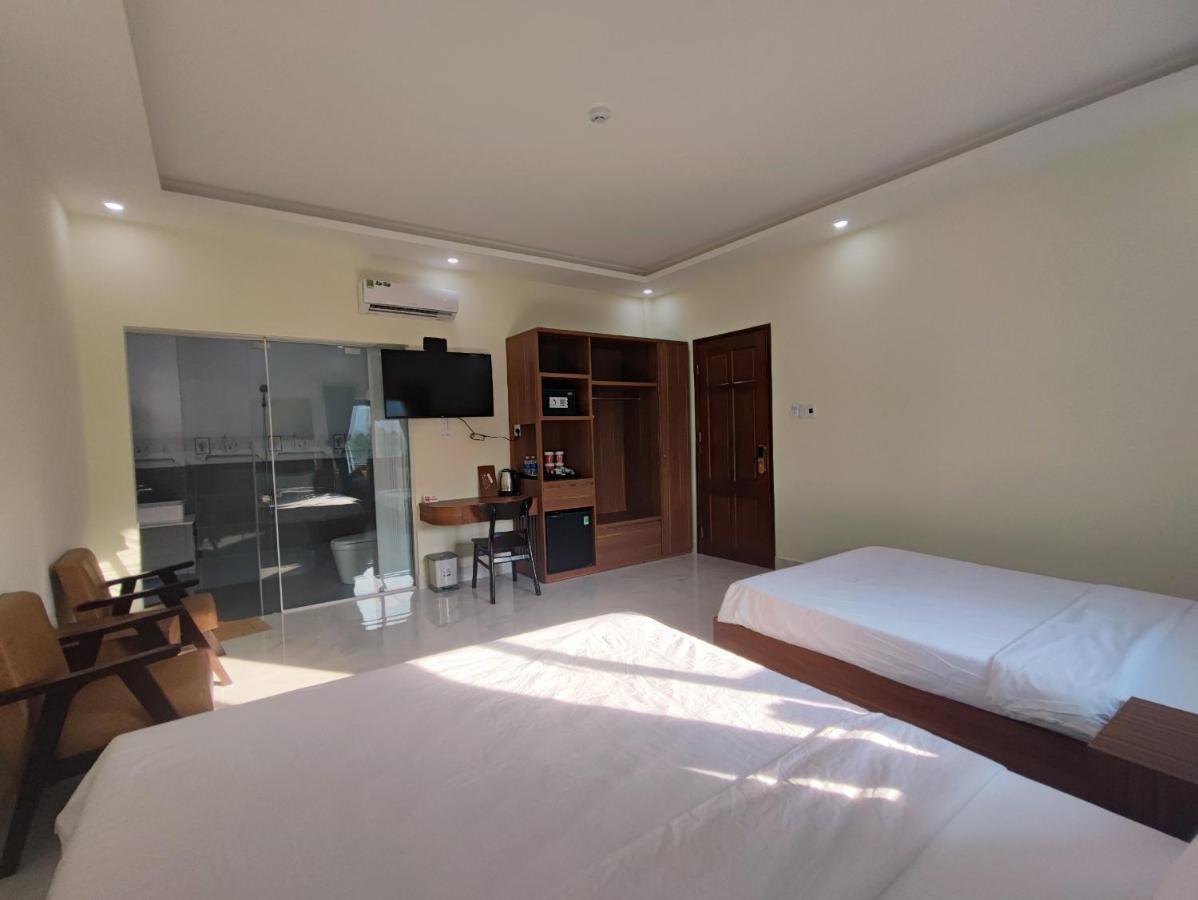 Hoang Anh Con Dao Hotel Chi Khu Co Ong Luaran gambar