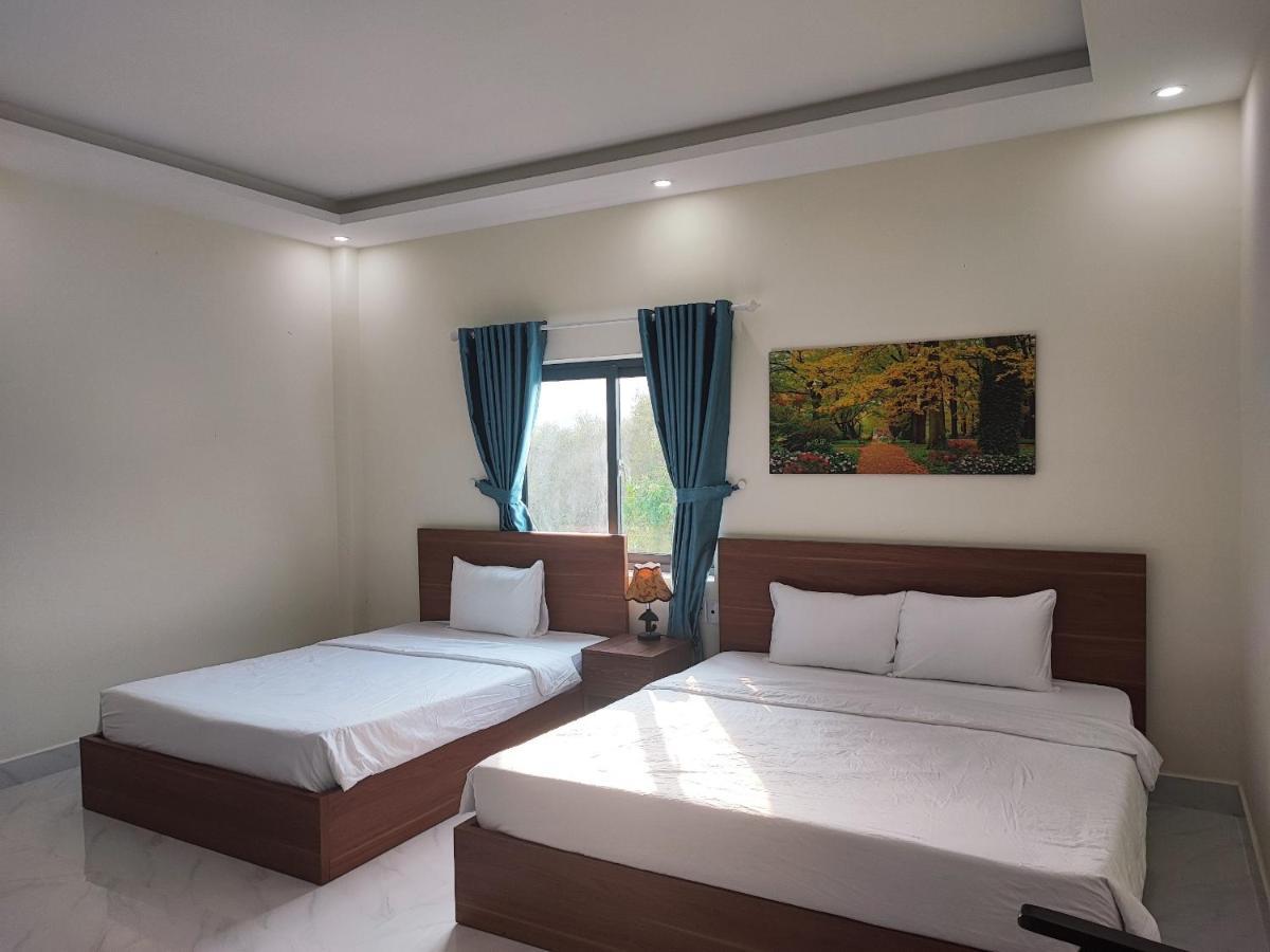 Hoang Anh Con Dao Hotel Chi Khu Co Ong Luaran gambar
