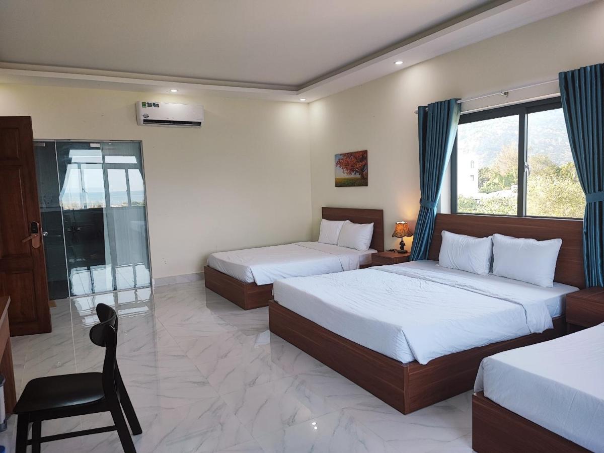 Hoang Anh Con Dao Hotel Chi Khu Co Ong Luaran gambar