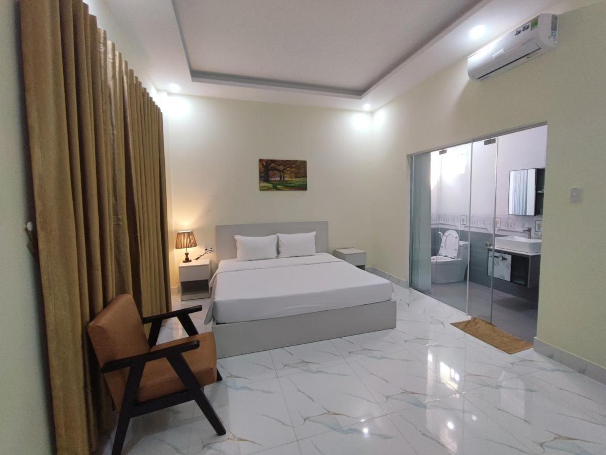 Hoang Anh Con Dao Hotel Chi Khu Co Ong Luaran gambar