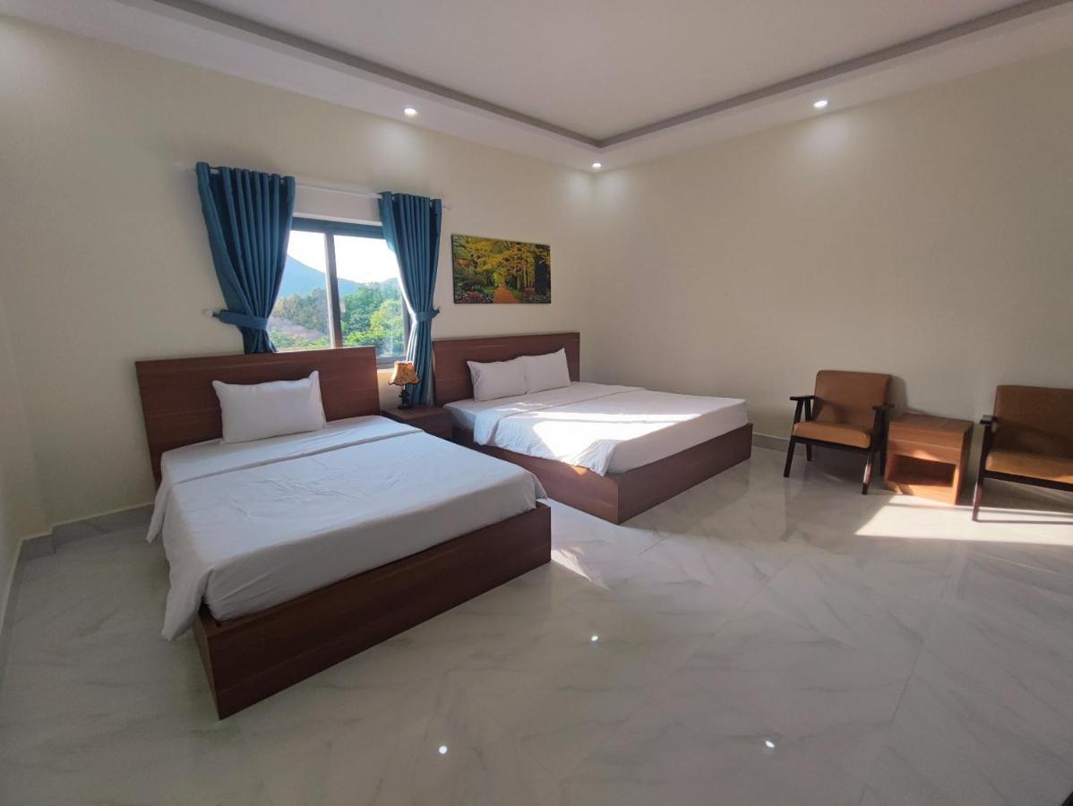 Hoang Anh Con Dao Hotel Chi Khu Co Ong Luaran gambar