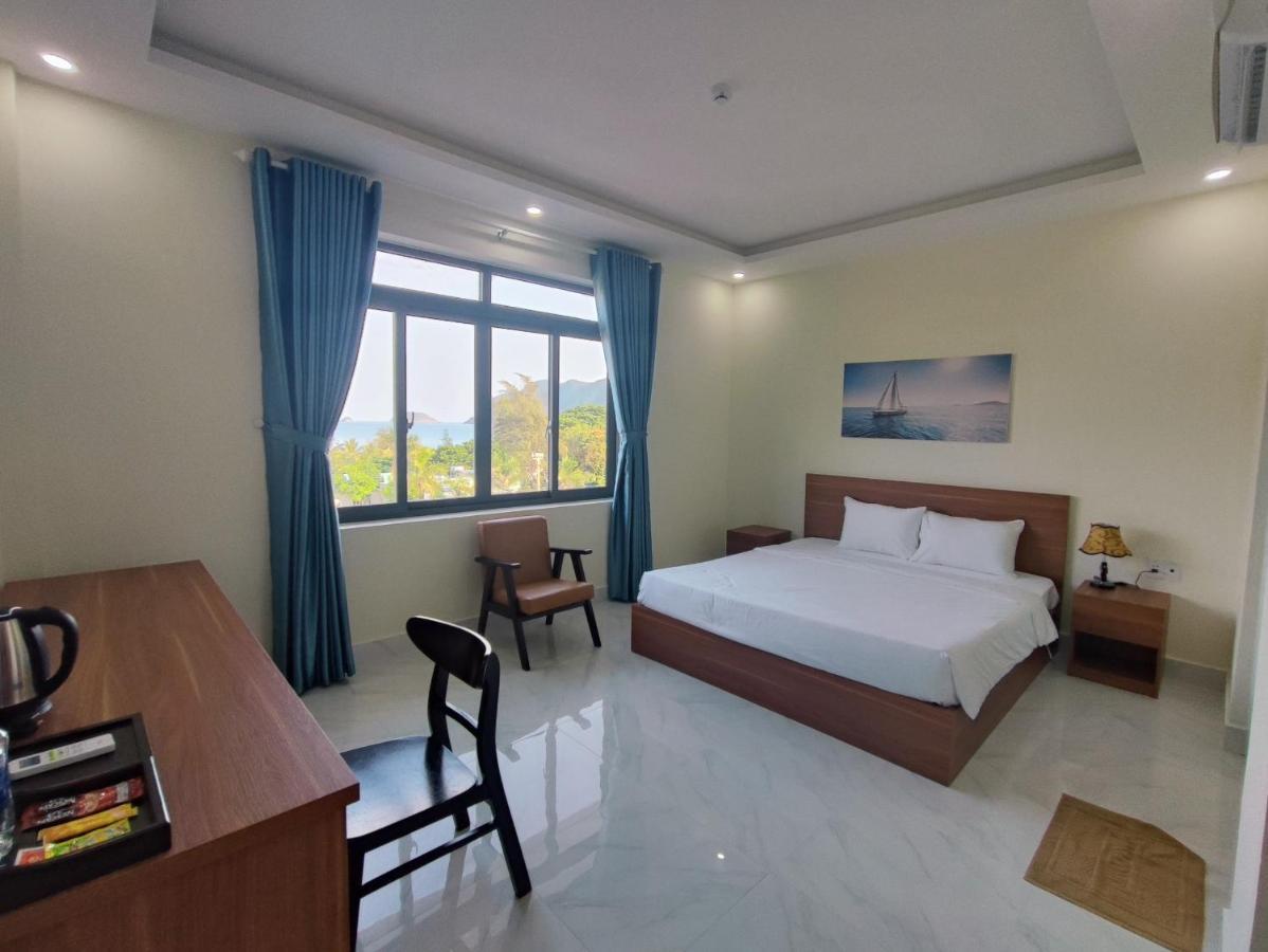 Hoang Anh Con Dao Hotel Chi Khu Co Ong Luaran gambar