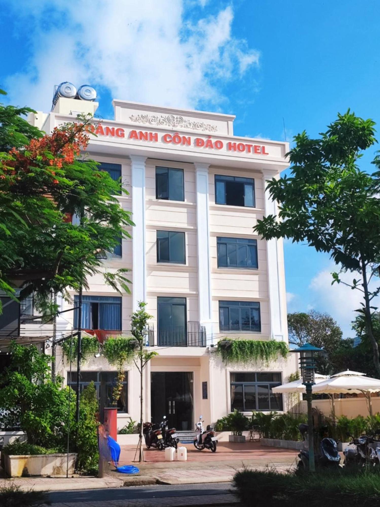 Hoang Anh Con Dao Hotel Chi Khu Co Ong Luaran gambar