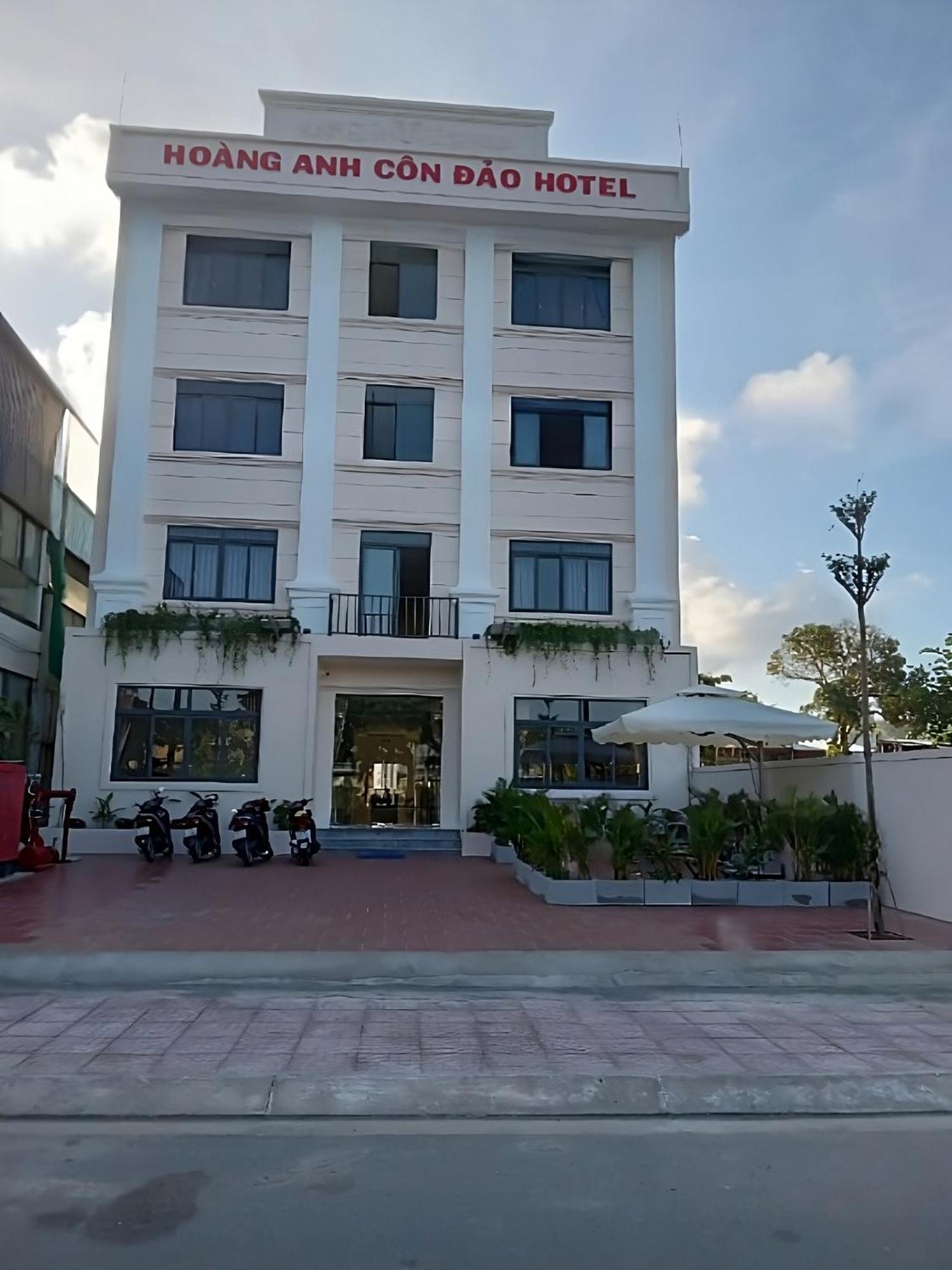 Hoang Anh Con Dao Hotel Chi Khu Co Ong Luaran gambar
