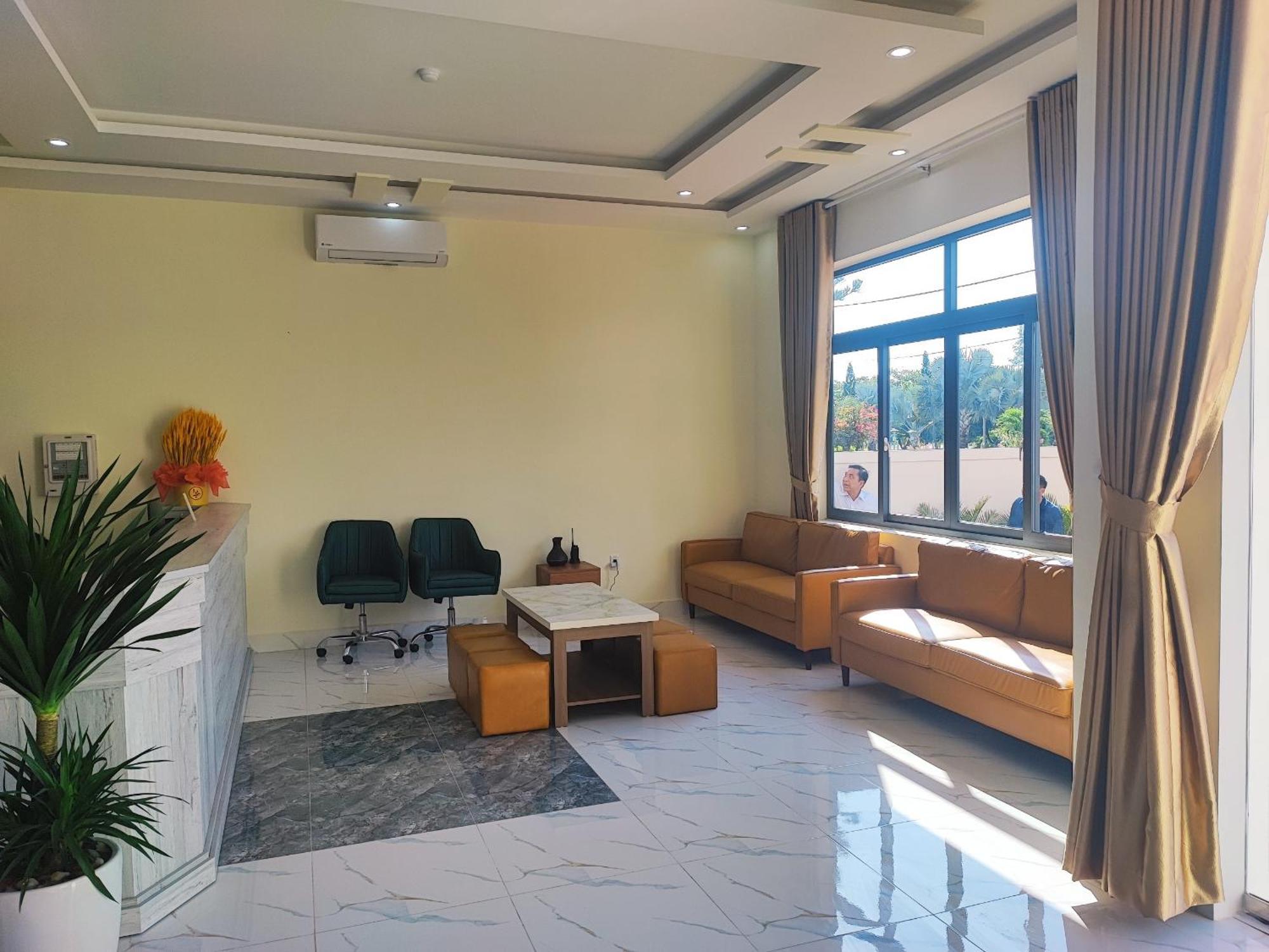 Hoang Anh Con Dao Hotel Chi Khu Co Ong Luaran gambar