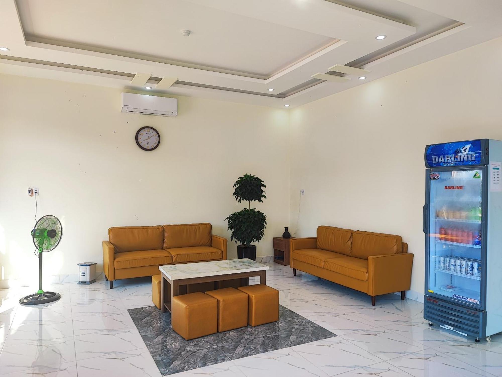 Hoang Anh Con Dao Hotel Chi Khu Co Ong Luaran gambar