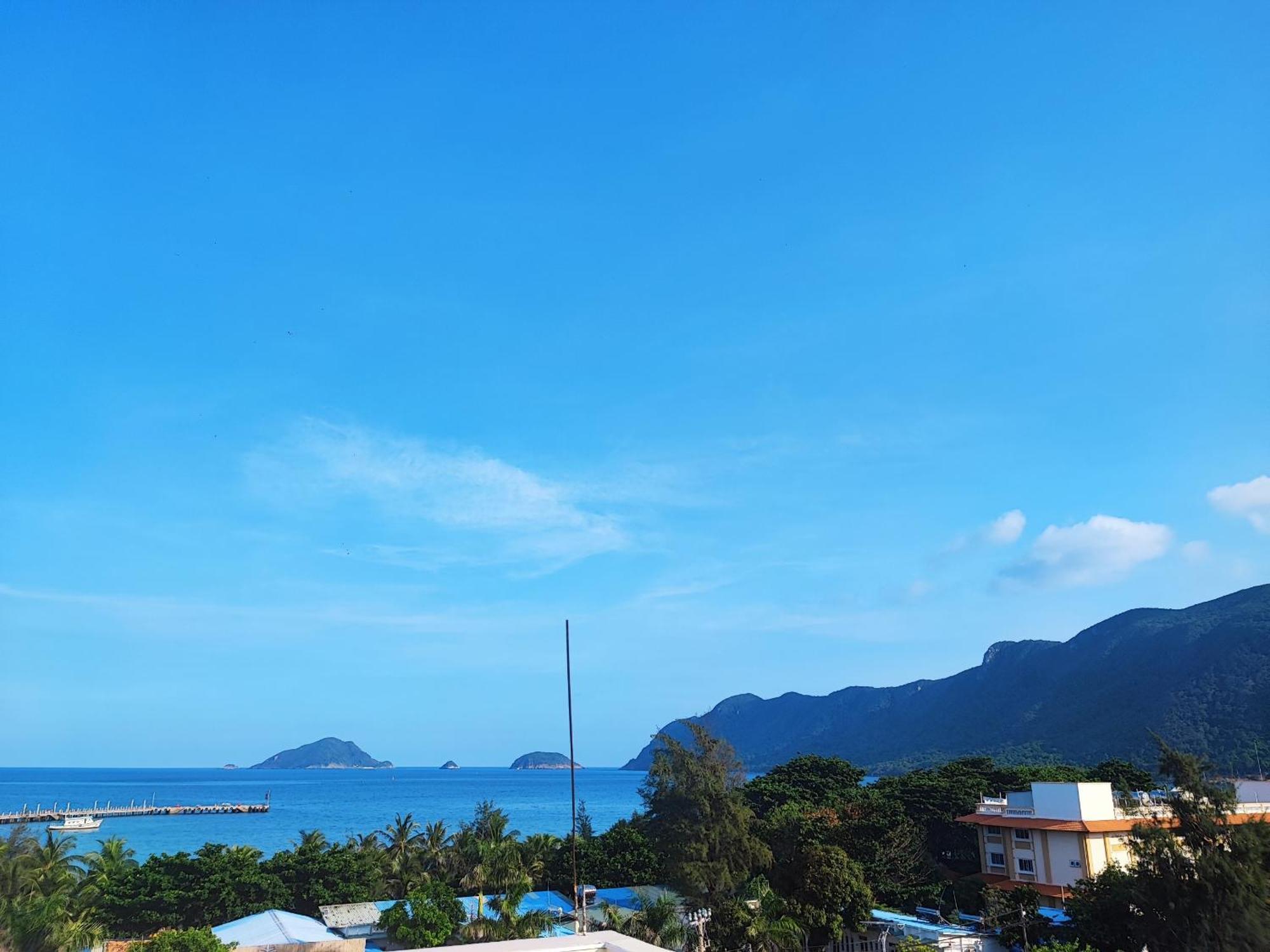 Hoang Anh Con Dao Hotel Chi Khu Co Ong Luaran gambar