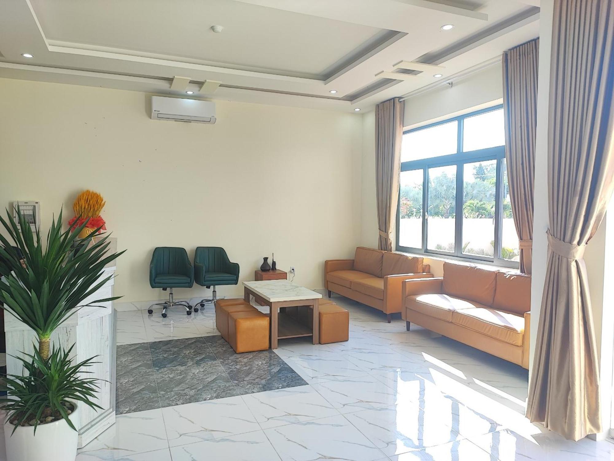 Hoang Anh Con Dao Hotel Chi Khu Co Ong Luaran gambar