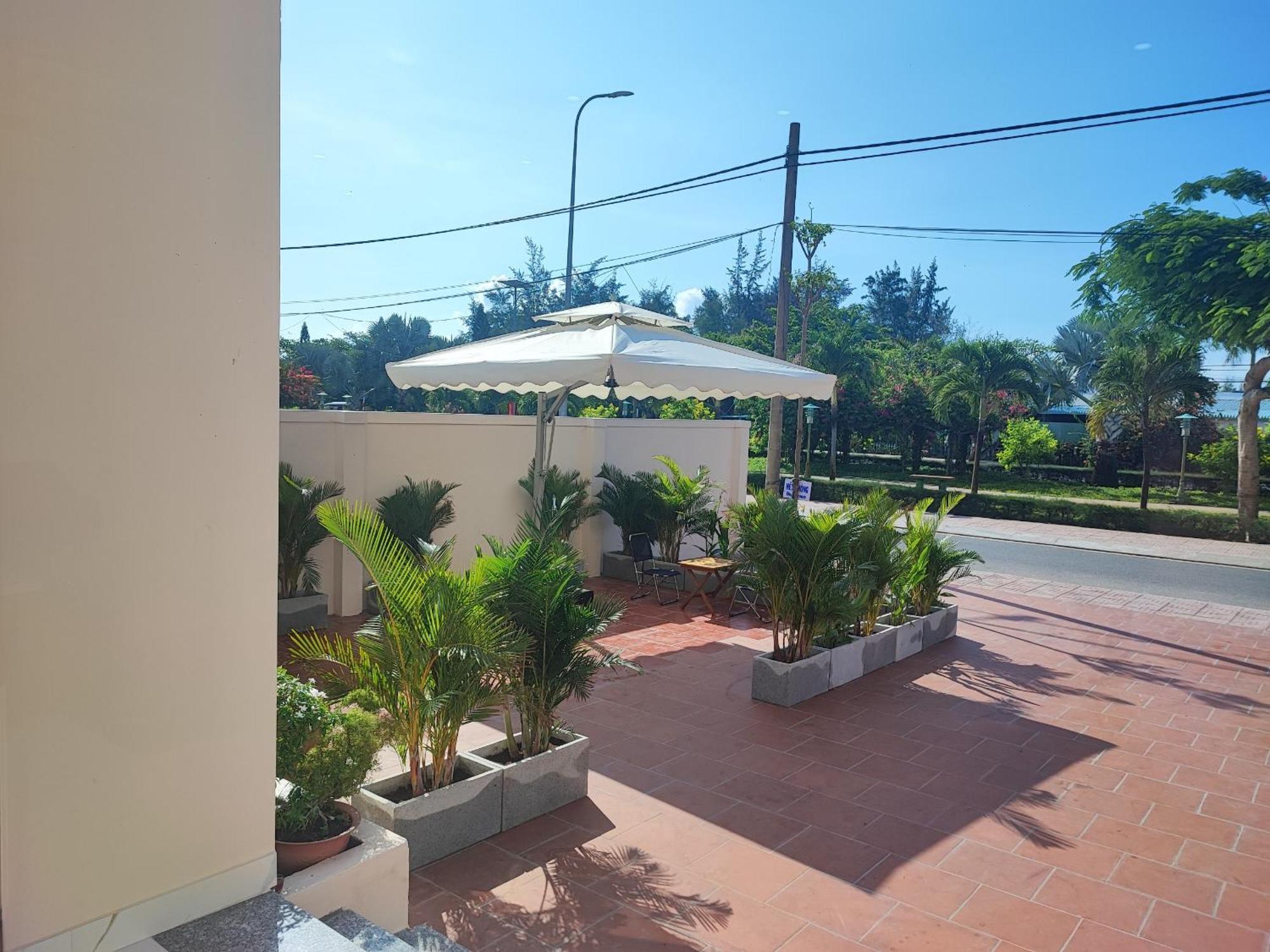 Hoang Anh Con Dao Hotel Chi Khu Co Ong Luaran gambar