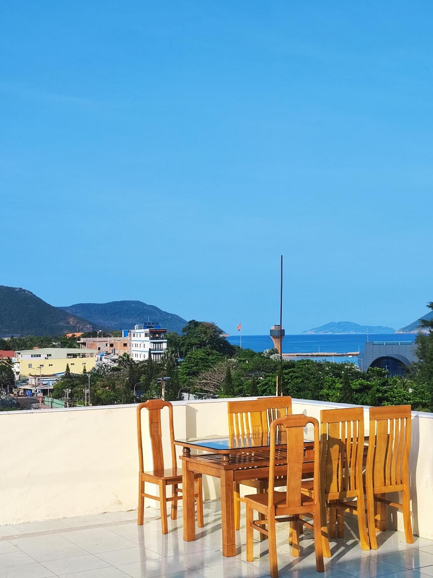 Hoang Anh Con Dao Hotel Chi Khu Co Ong Luaran gambar